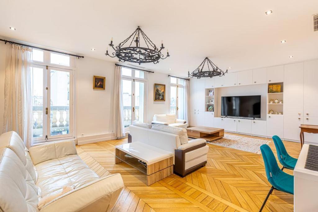 Appartement Victor Hugo