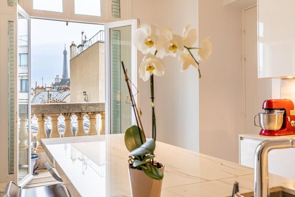 Appartement Victor Hugo