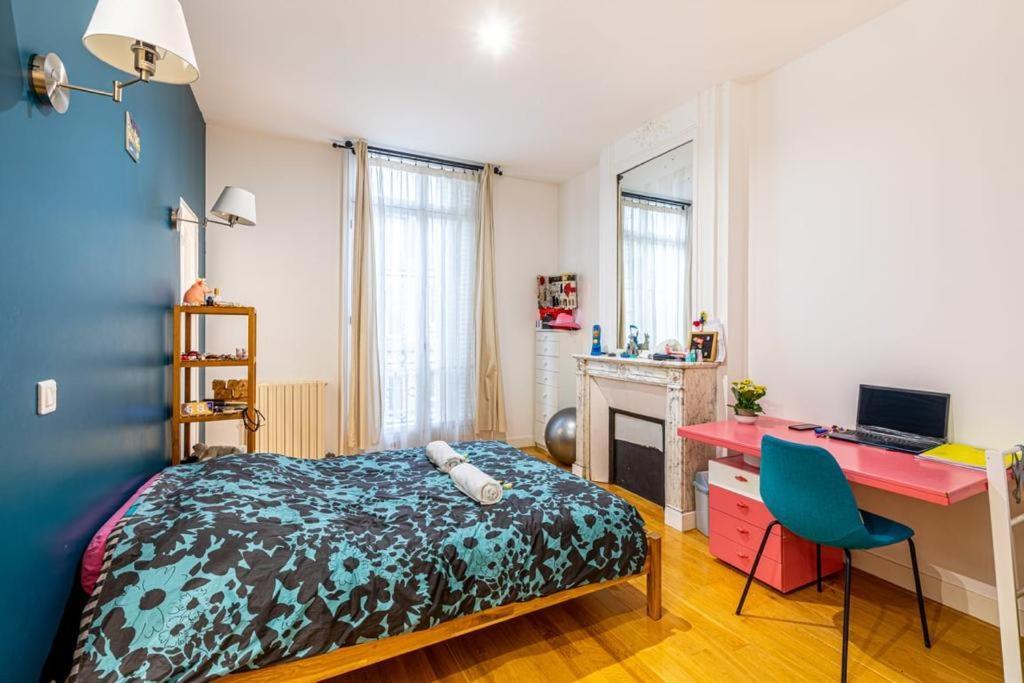 Victor Hugo Appartement Parijs